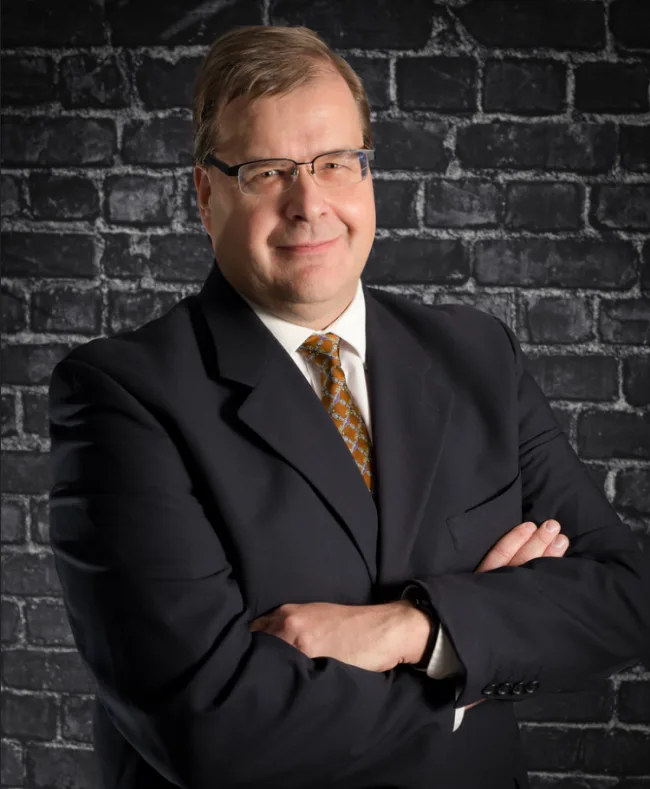 Darin G. Haugen, attorney at Erickson Law Firm