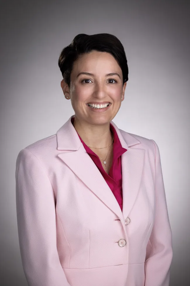 Lauren M. Rossitto, attorney at Erickson Law Firm