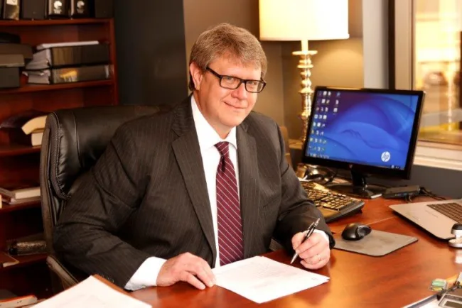 Paul S. Hopewell, attorney at Erickson Law Firm